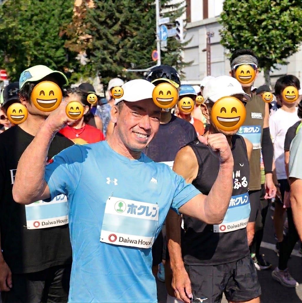 マラソンプレイヤーの経験